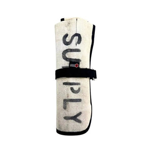 Fire Hose Tool Roll Recycled Firefighter