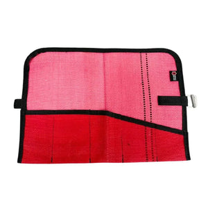 Fire Hose Tool Roll Recycled Firefighter
