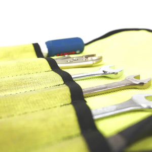 Fire Hose Tool Roll Recycled Firefighter