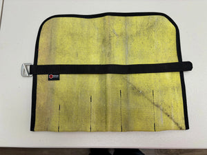 Fire Hose Tool Roll Recycled Firefighter