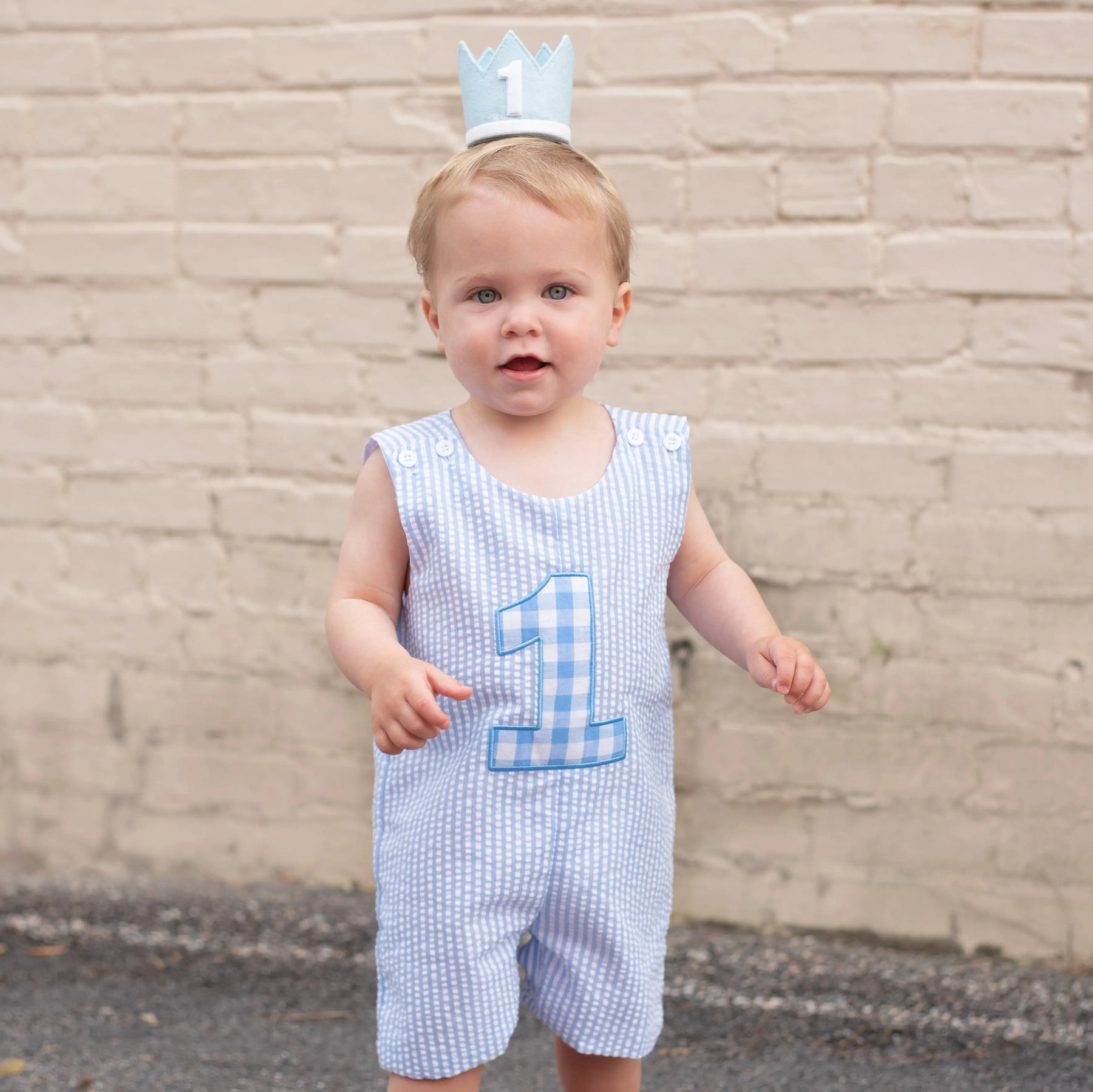 First Birthday Jon Jon Seven Lantern Lane