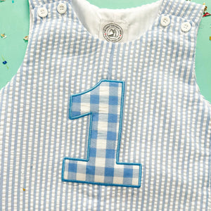 First Birthday Jon Jon Seven Lantern Lane