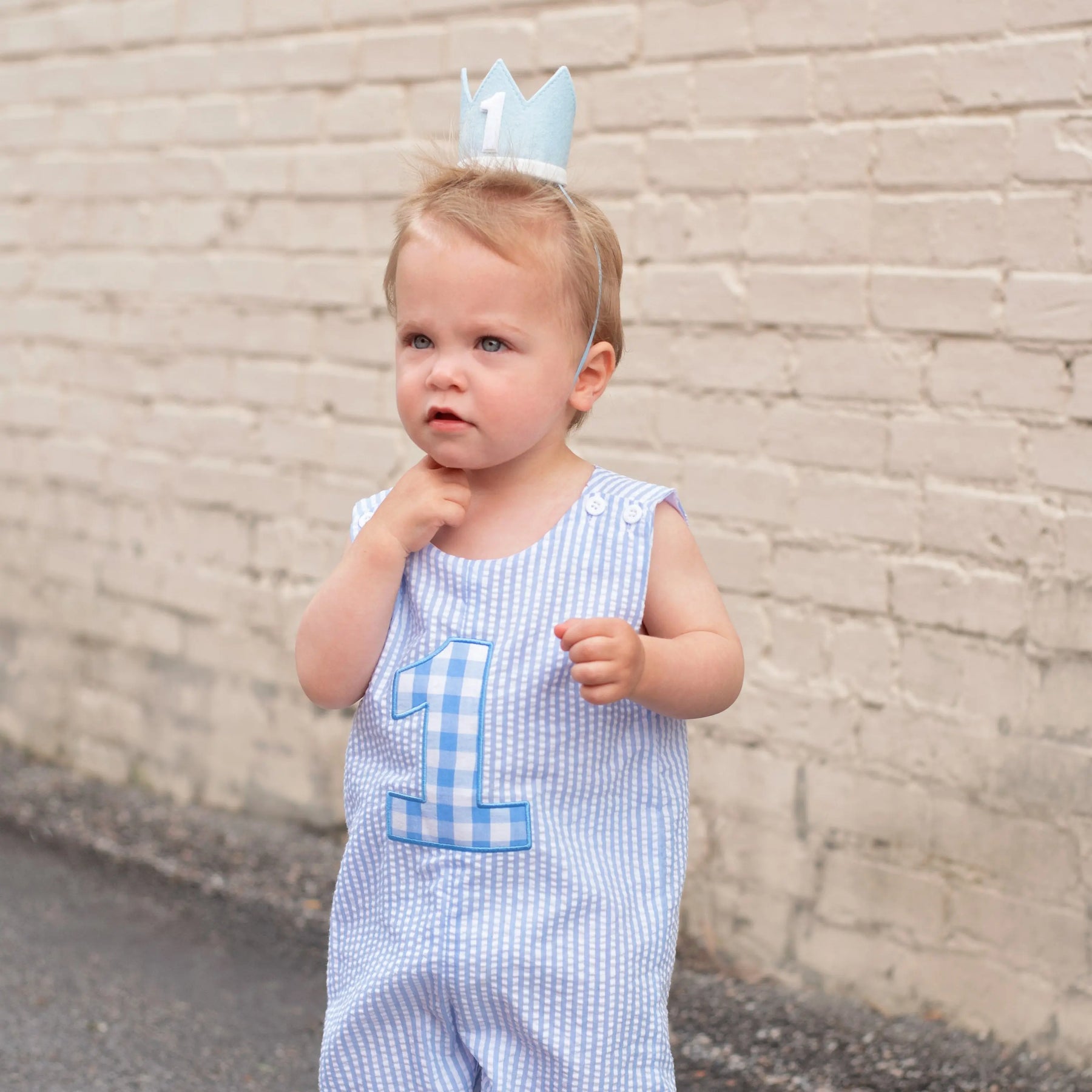 First Birthday Jon Jon Seven Lantern Lane