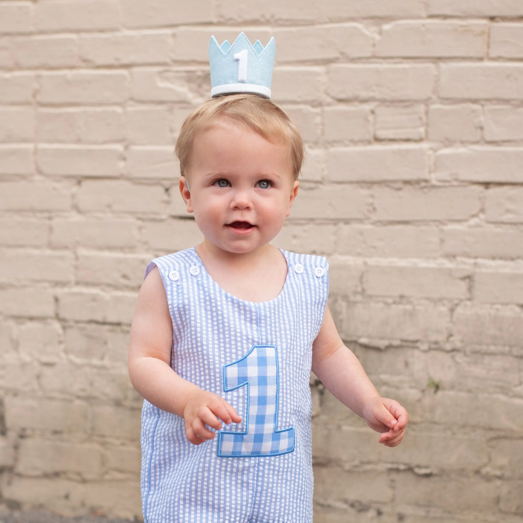 First Birthday Jon Jon Seven Lantern Lane