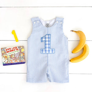 First Birthday Jon Jon Seven Lantern Lane