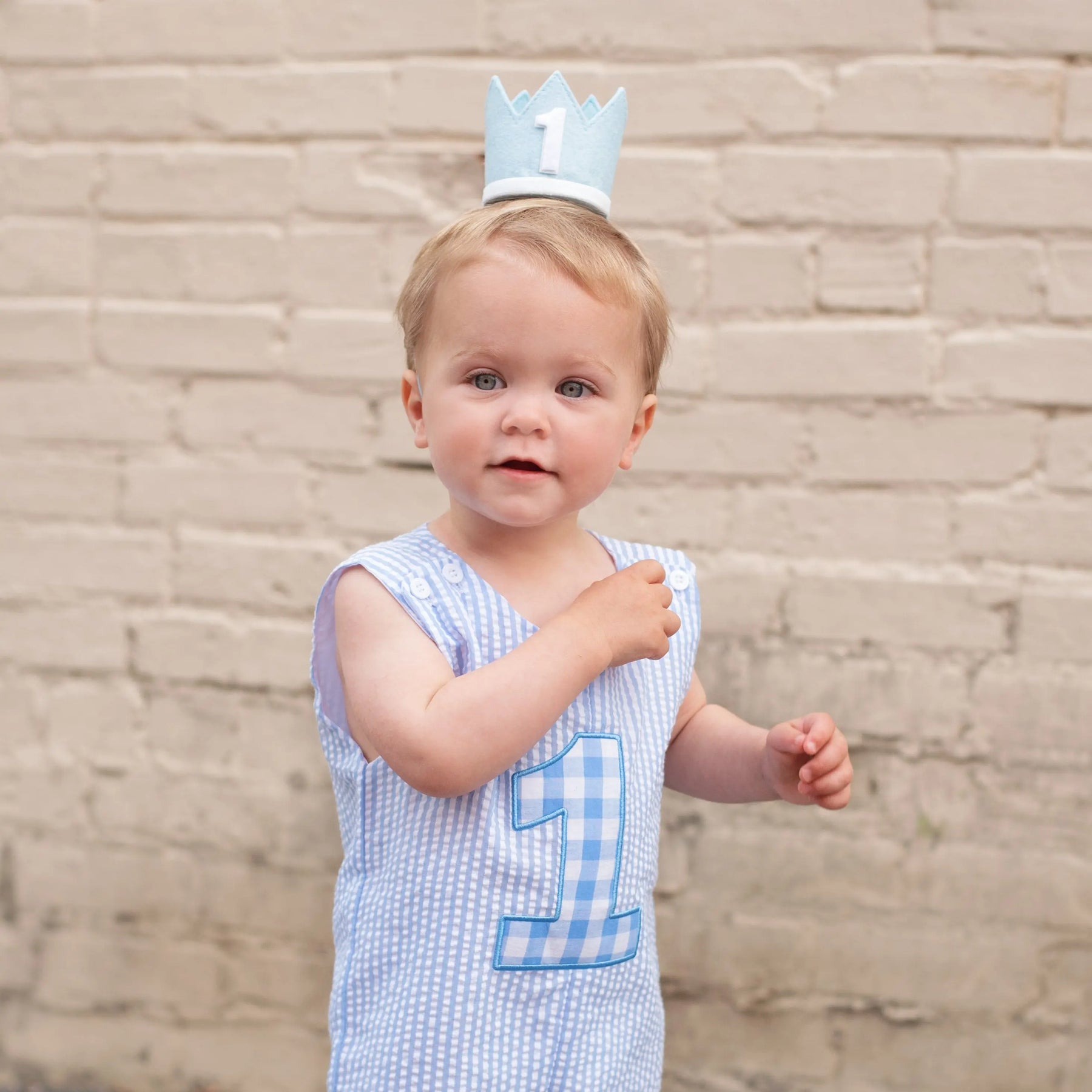 First Birthday Jon Jon Seven Lantern Lane