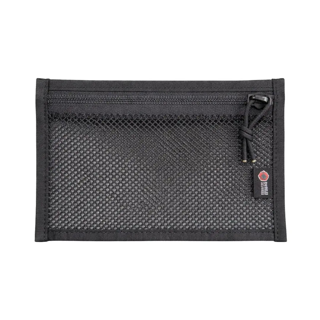 Flat EDC Pouch - Firehose Edition Recycled Firefighter