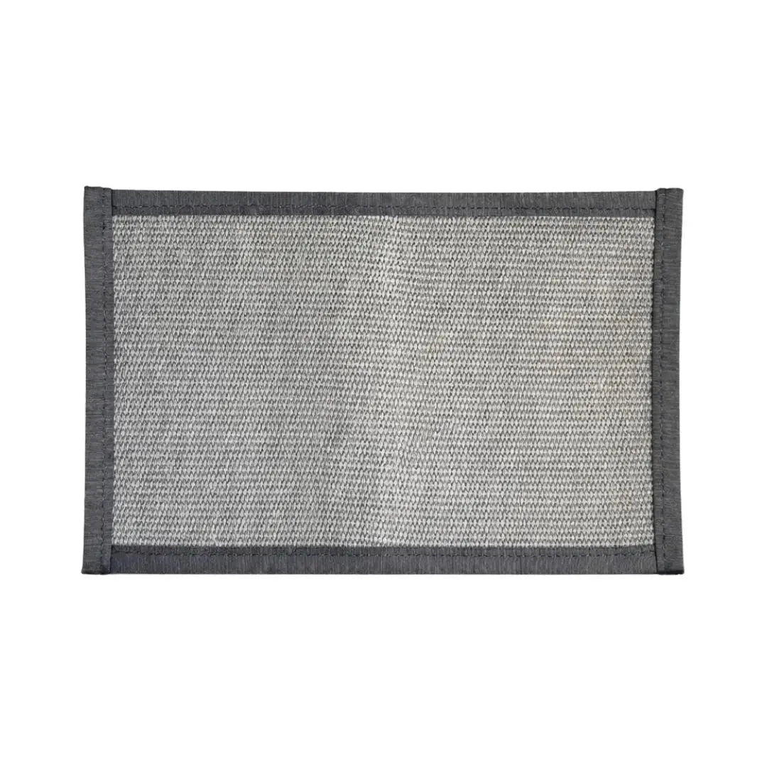 Flat EDC Pouch - Firehose Edition Recycled Firefighter