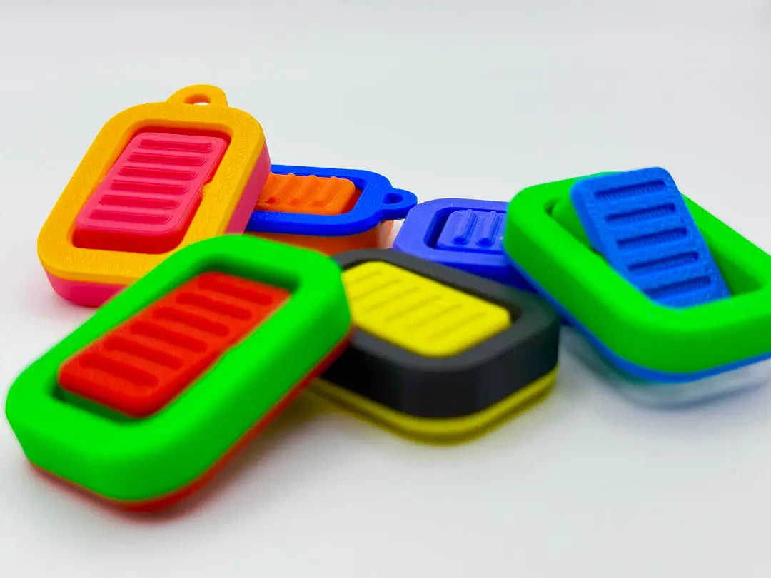Flip Switch Fidget wholesale pack by The Tween Space for classroom rewards and sensory toy displays