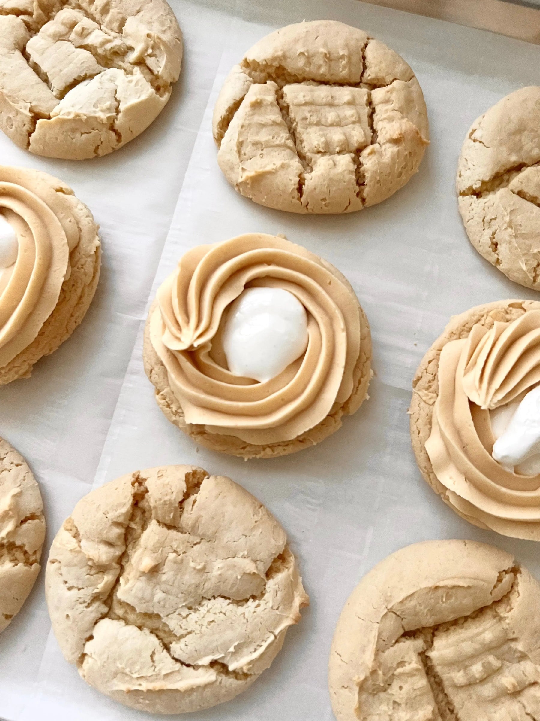 FlufferNutter Sammies Let's Get Baked Artisan Desserts