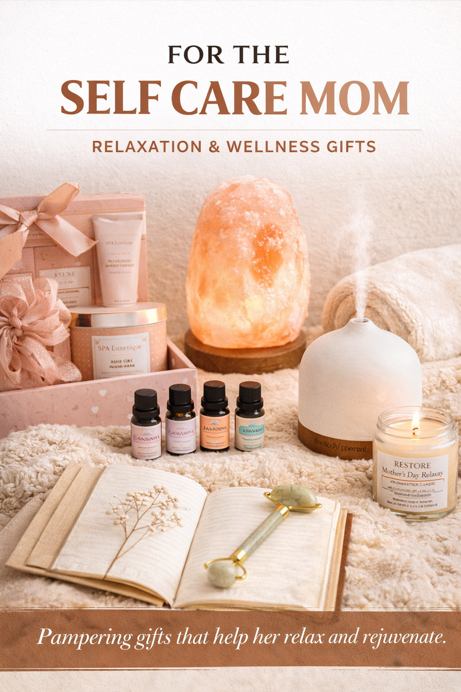 For the self-care mom