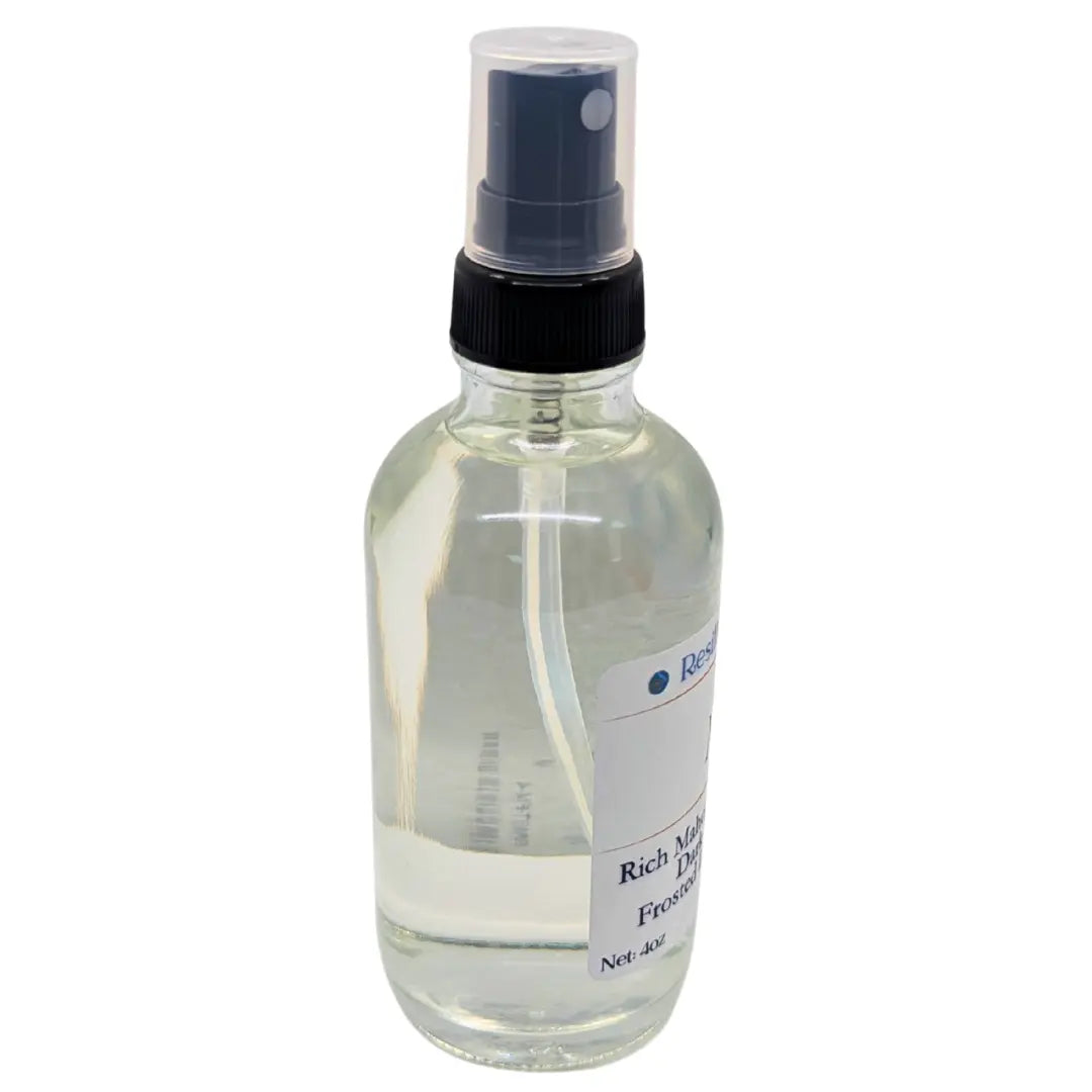 Forest Majesty ResilMist™ Room Spray | Strong Woodsy Grounding – ResilScents™ by ResilScents, scented candle detail photo 3