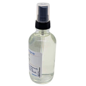 Forest Majesty ResilMist™ Room Spray | Strong Woodsy Grounding – ResilScents™ by ResilScents, scented candle detail photo 5