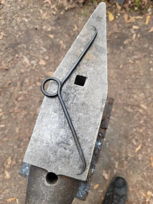Forged Small Game Gambrel Redbeard's Forge LLC