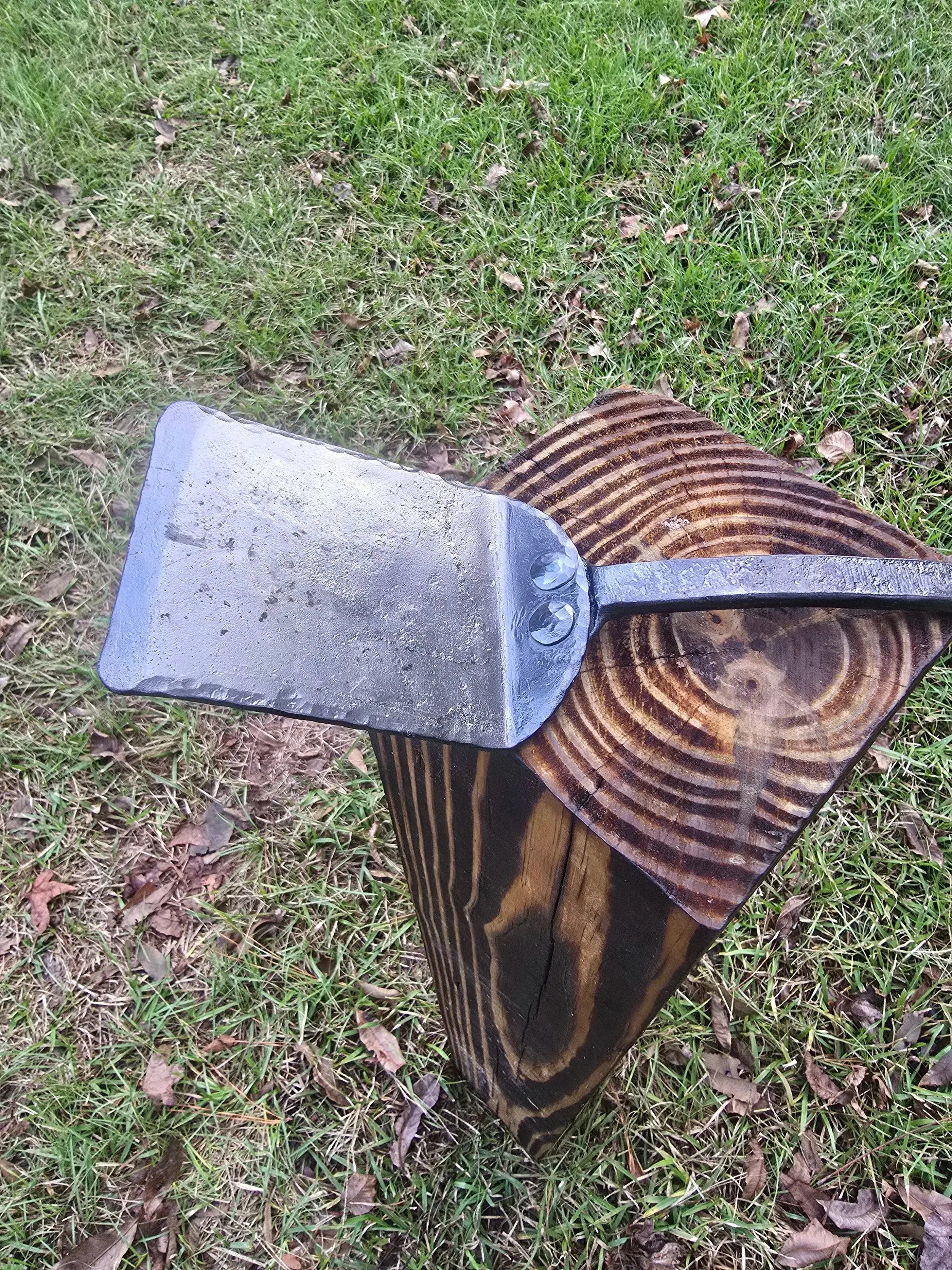 Forged Spatula by Redbeard's Forge LLC, spatulas main product photo