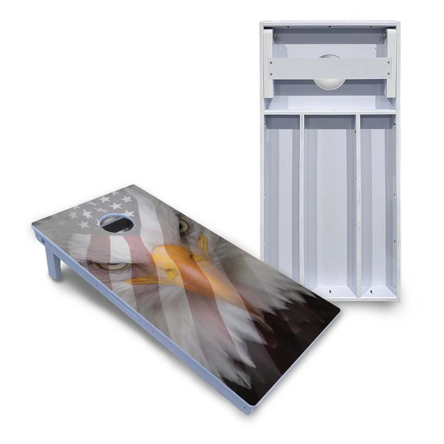 Freedom Eagle Cornhole Boards - All Weather Series Cornhole Solutions