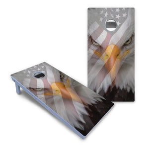 Freedom Eagle Cornhole Boards - All Weather Series Cornhole Solutions