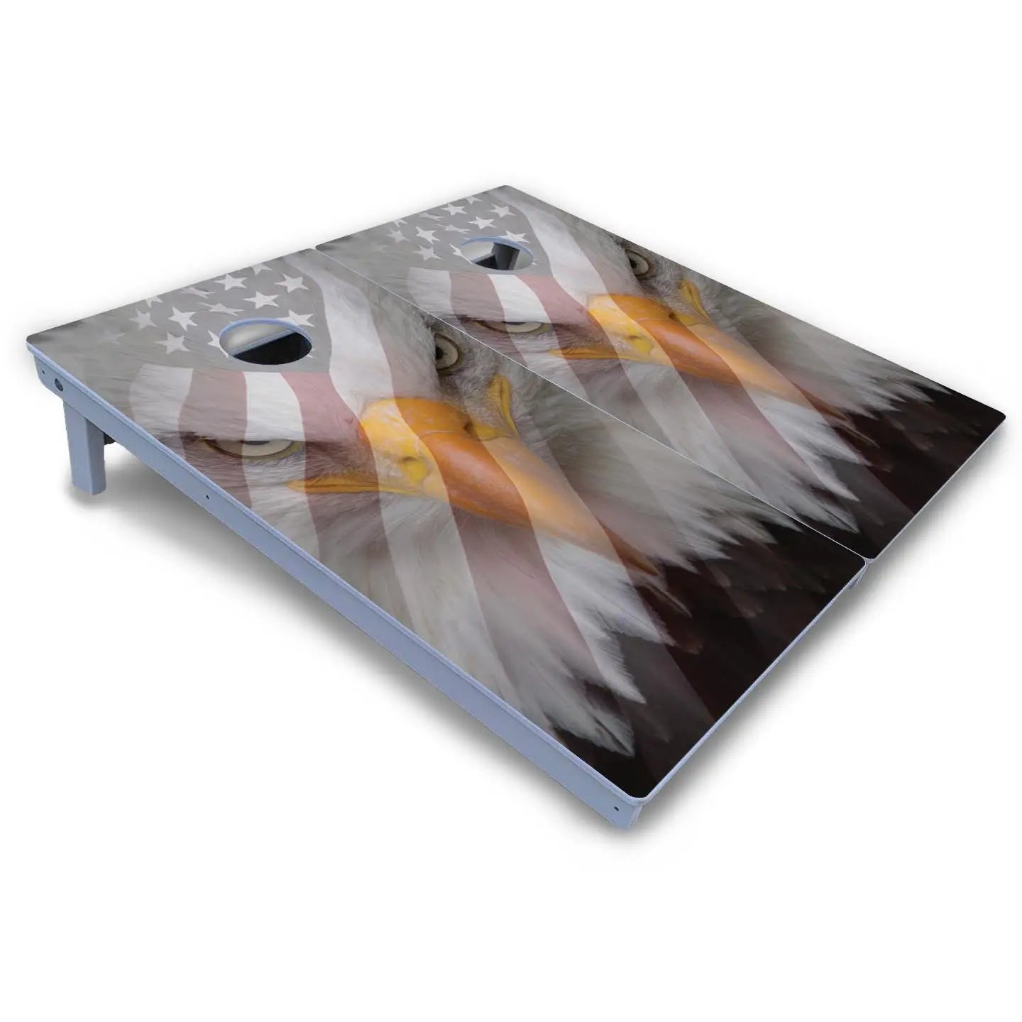 Freedom Eagle Cornhole Boards - All Weather Series Cornhole Solutions