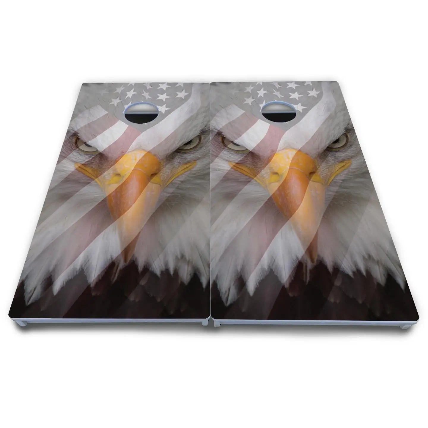 Freedom Eagle Cornhole Boards - All Weather Series Cornhole Solutions