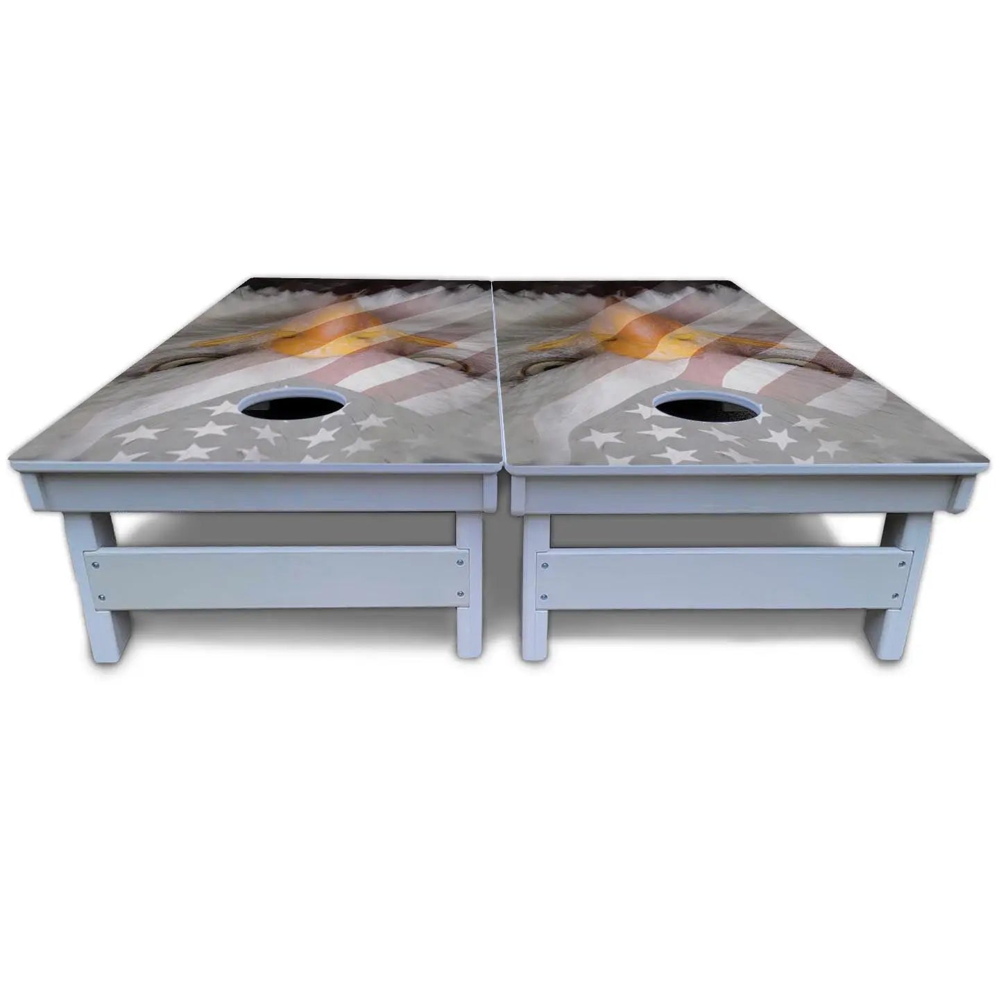 Freedom Eagle Cornhole Boards - All Weather Series Cornhole Solutions