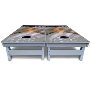 Freedom Eagle Cornhole Boards - All Weather Series Cornhole Solutions
