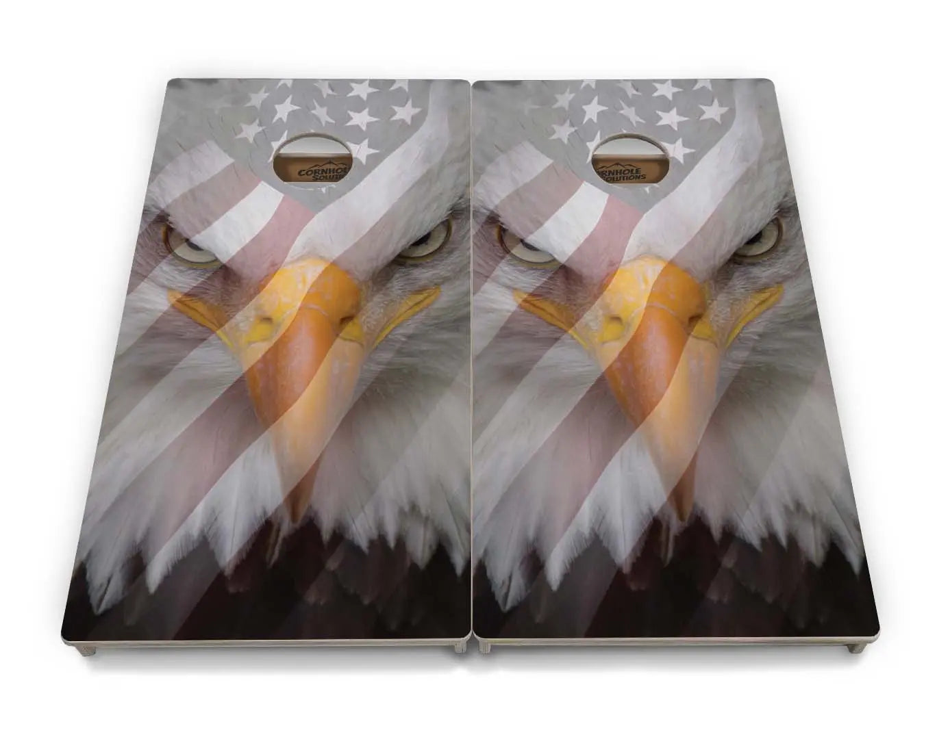 Freedom Eagle Cornhole Boards - Professional Tournament Series Cornhole Solutions