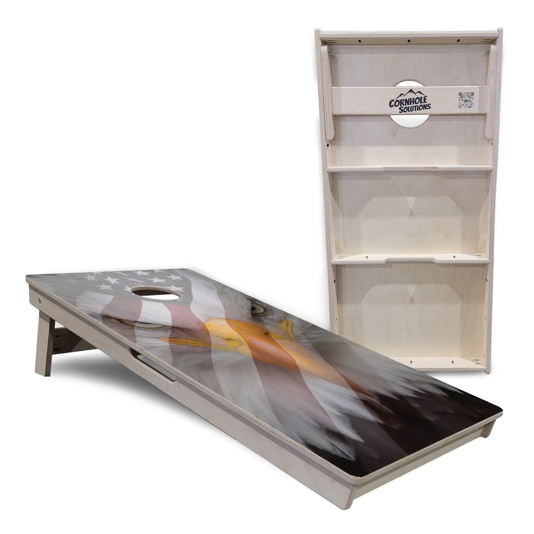Freedom Eagle Cornhole Boards - Professional Tournament Series Cornhole Solutions