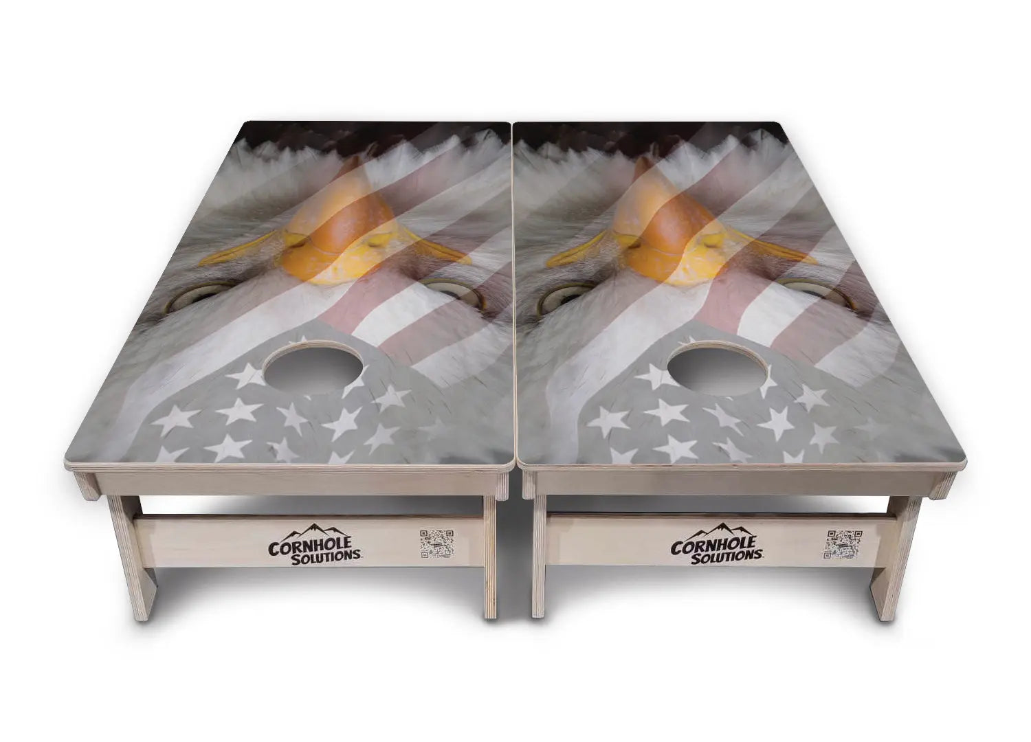 Freedom Eagle Cornhole Boards - Professional Tournament Series Cornhole Solutions
