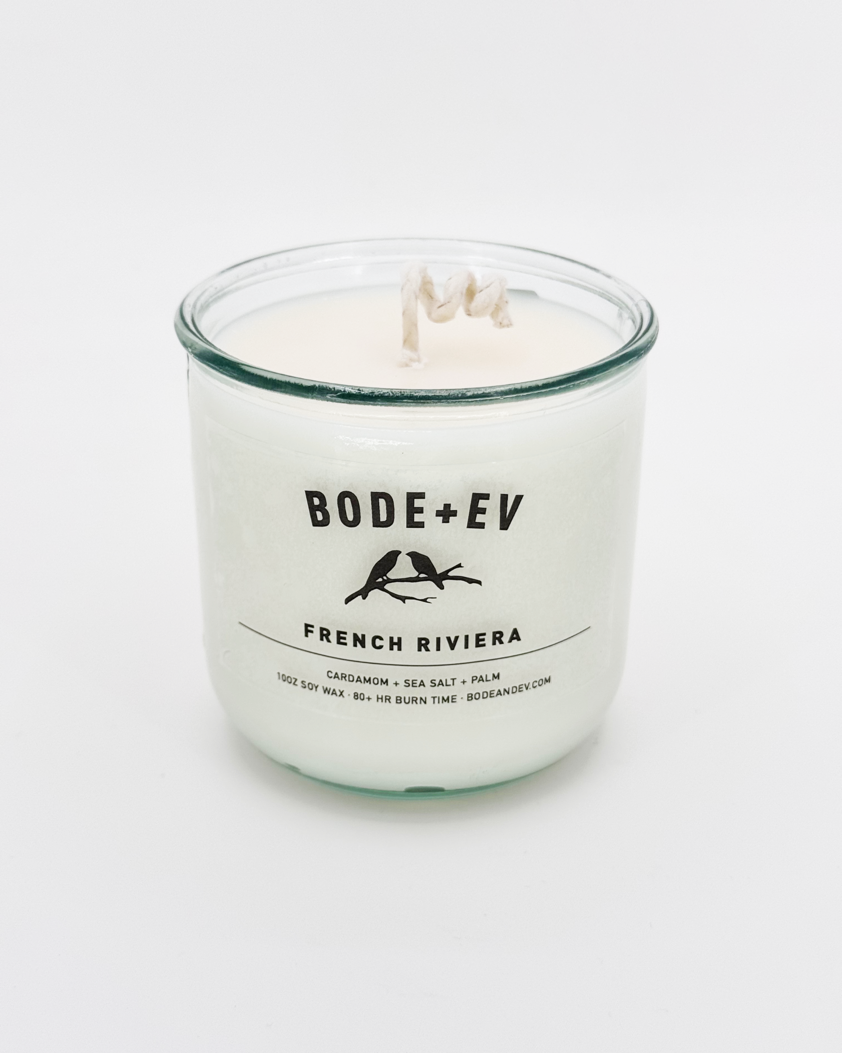 French Riviera | Coastal Sea Salt + Amber by Bode + Ev