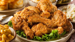 Igotchu Fried Chicken seasoning by Igotchu Seasonings, Southern food gift detail photo 4