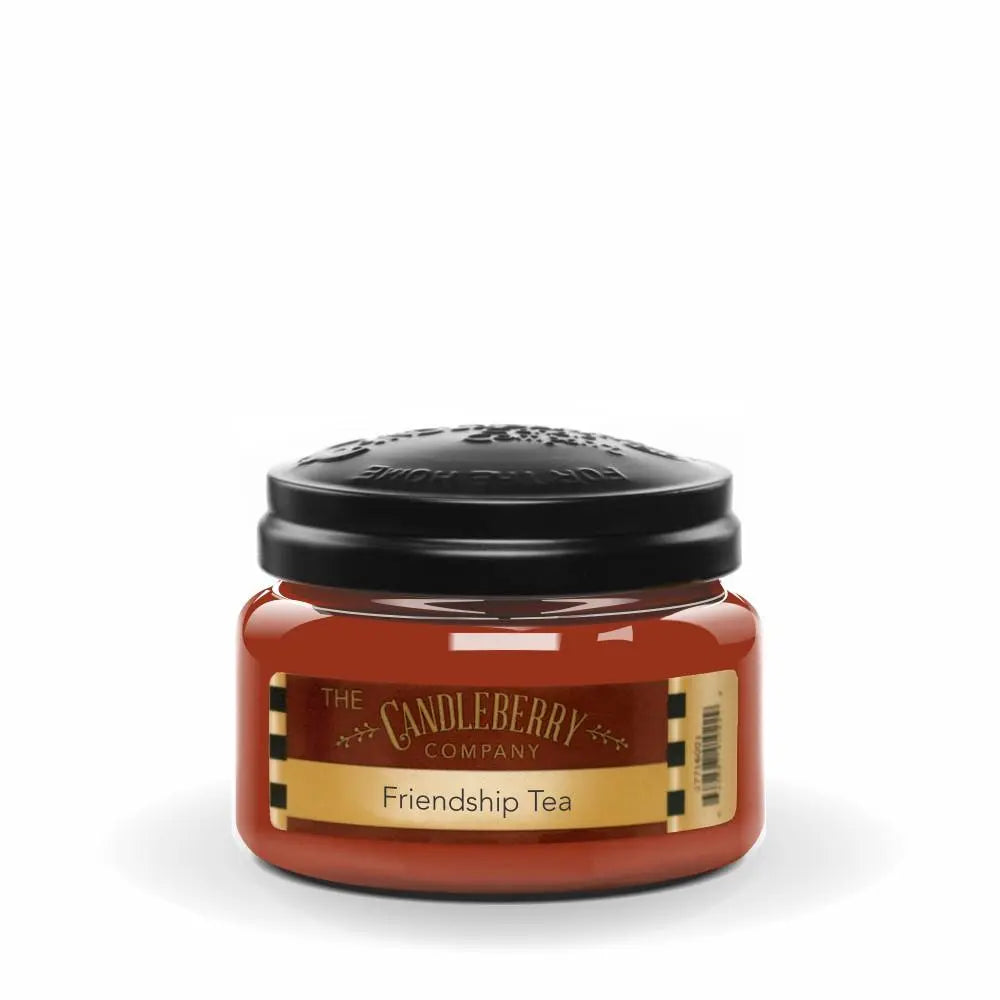 Friendship Tea™, Small Jar Candle (Collective) The Candleberry® Candle Company