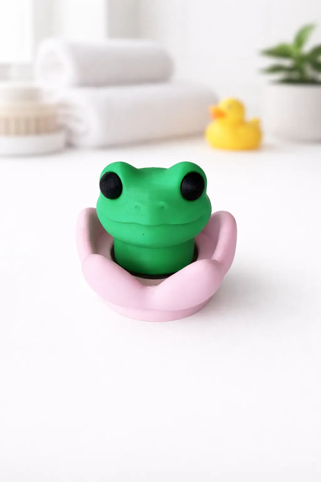 Frog & Lily Pad Clicker Toy – Cute Sensory Fidget for Kids The Tween Space