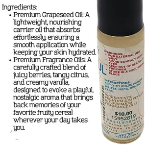 Fruitful Dreams Roll-On Oil – Fun. Fresh. Nostalgic. ResilScents