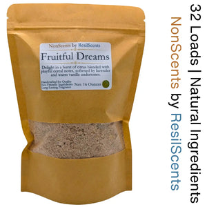 Fruitful Dreams™ Laundry Detergent | Playful Citrus Clean – ResilScents™ by ResilScents, scented candle main product photo