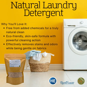 Fruitful Dreams™ Laundry Detergent | Playful Citrus Clean – ResilScents™ by ResilScents, scented candle detail photo 5