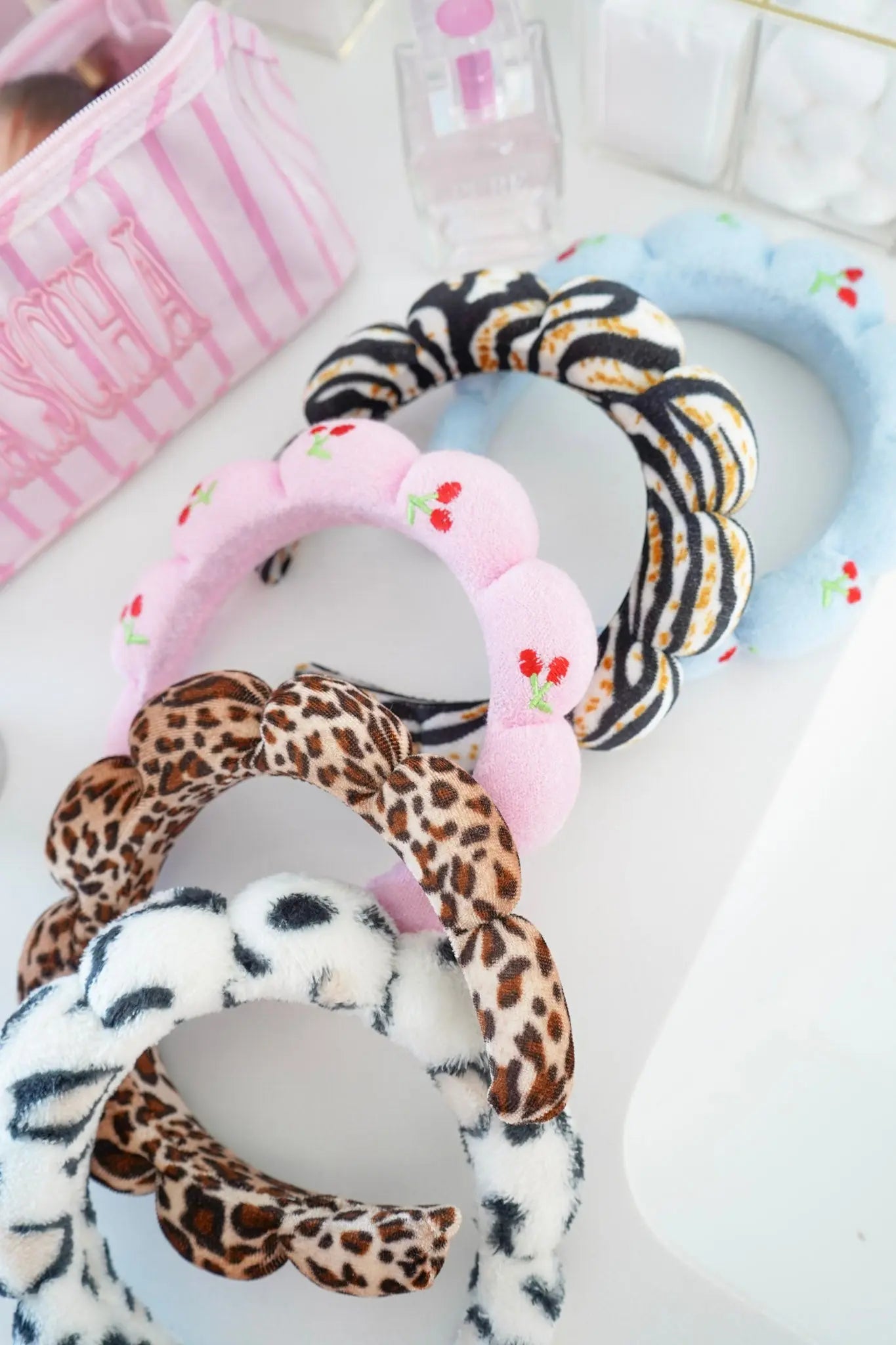 GRWM Headband by KenzKustomz, headbands main product photo