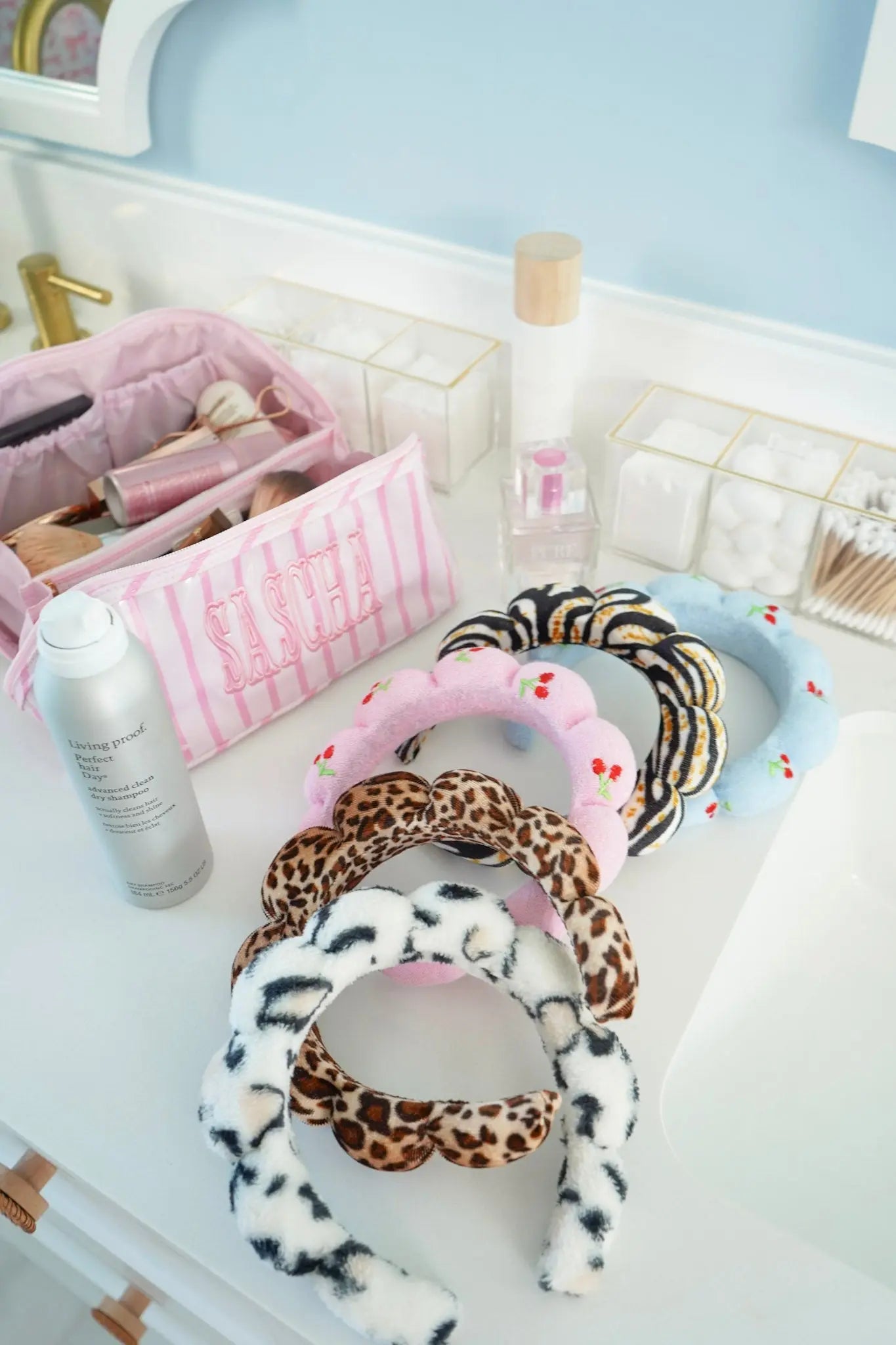 GRWM Headband by KenzKustomz, headbands detail photo 4