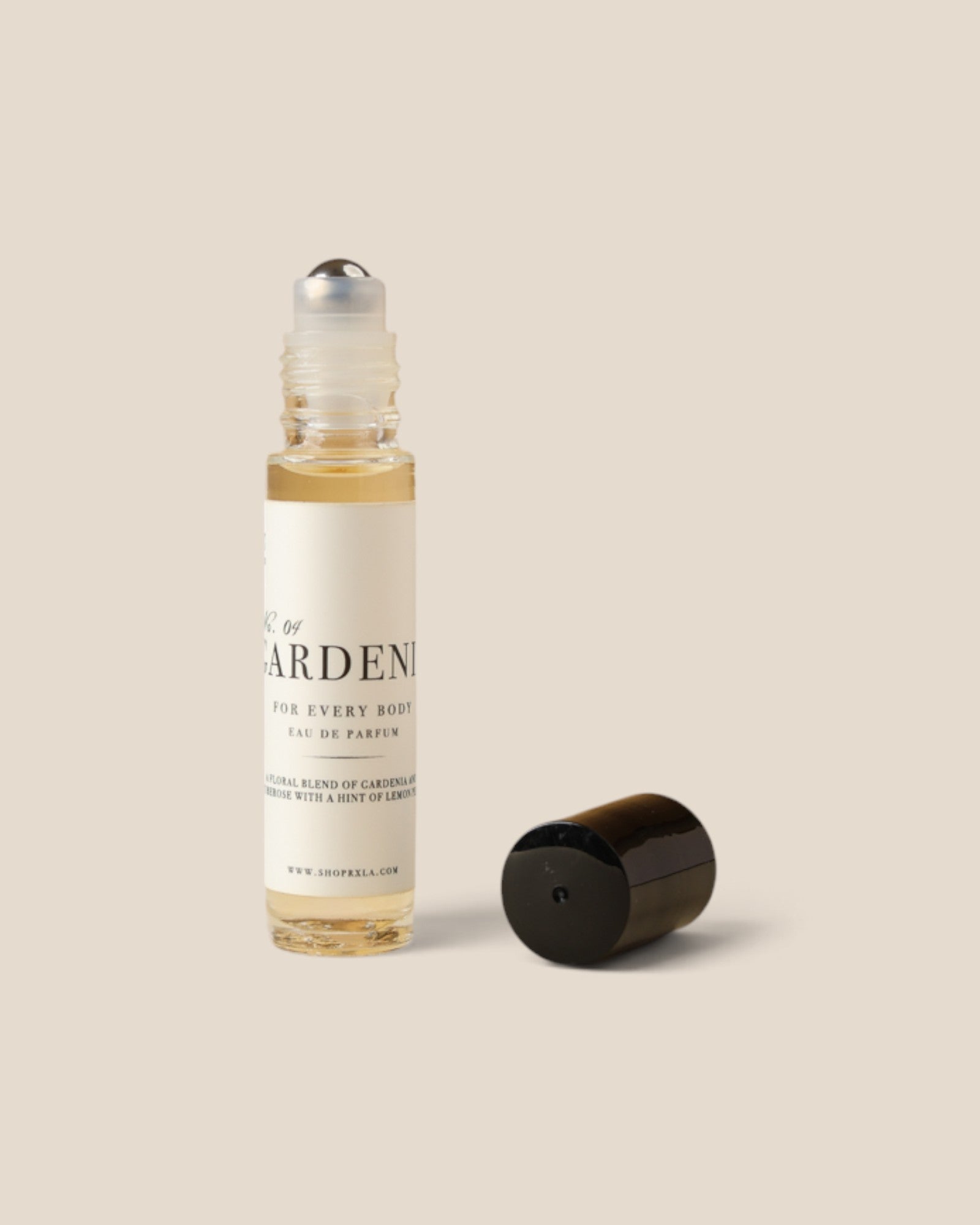 Gardenia Eau de Parfum by RXLA, product photo 1 of 4