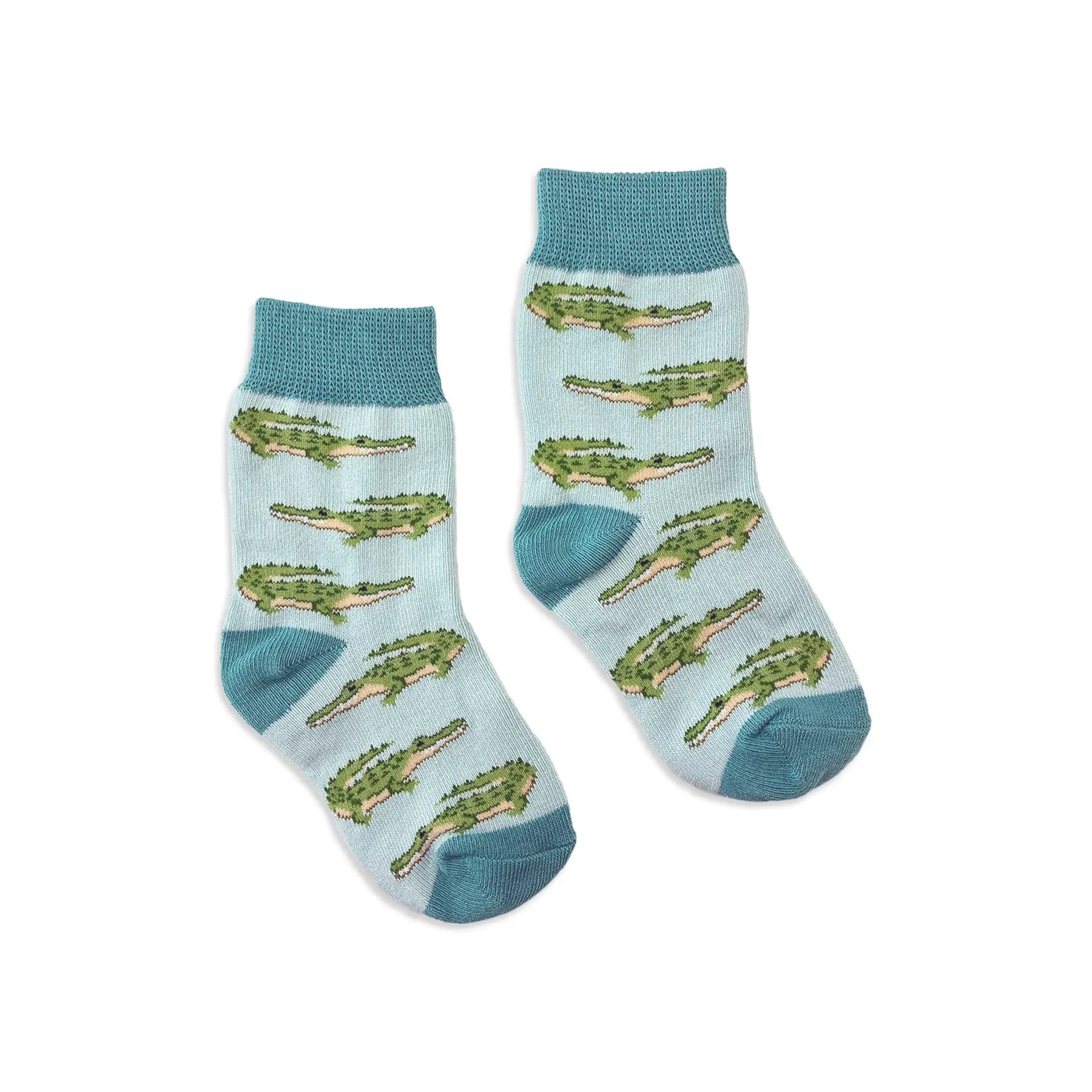 Gator Games Baby & Toddler Socks Nola Tawk