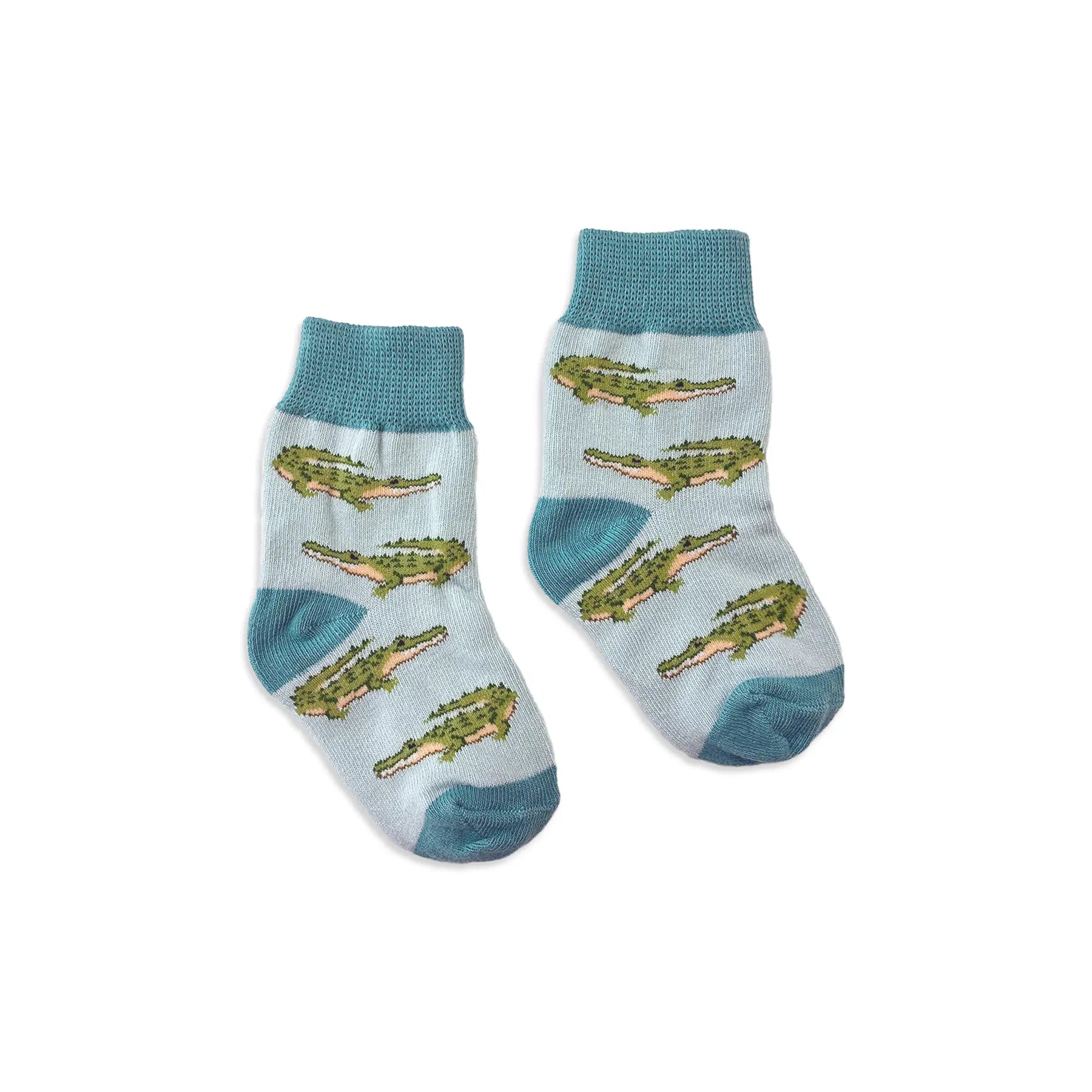 Gator Games Baby & Toddler Socks Nola Tawk