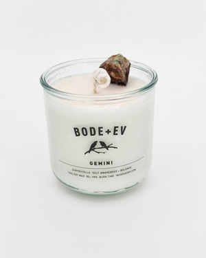 Gemini | Citrus, Mint + Warm Spice | May 21 to June 21 by Bode + Ev image 1
