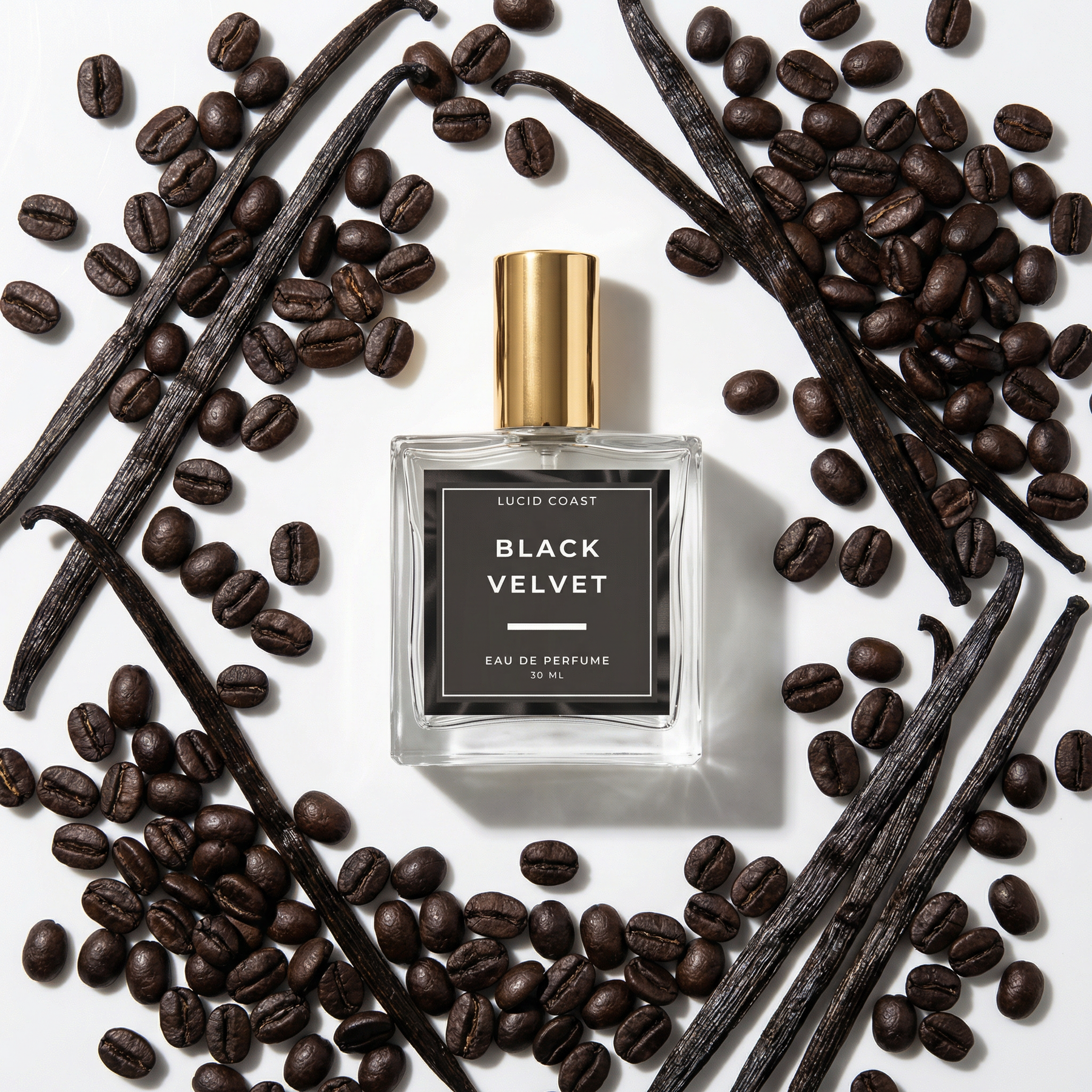 Black Velvet Eau de Parfum by Lucid Coast Co. product image 1