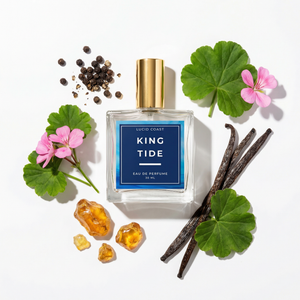 King Tide Eau de Parfum by Lucid Coast Co. product image 6