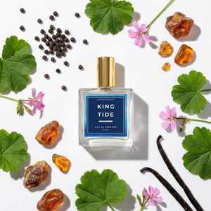 King Tide Eau de Parfum by Lucid Coast Co. product image 1