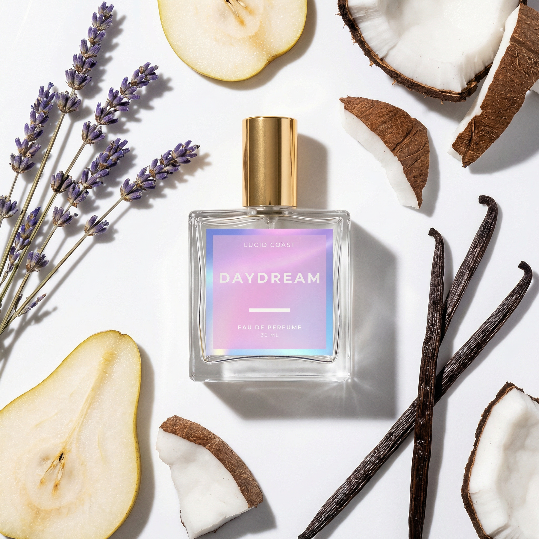 Daydream Eau de Parfum by Lucid Coast Co. product image 1