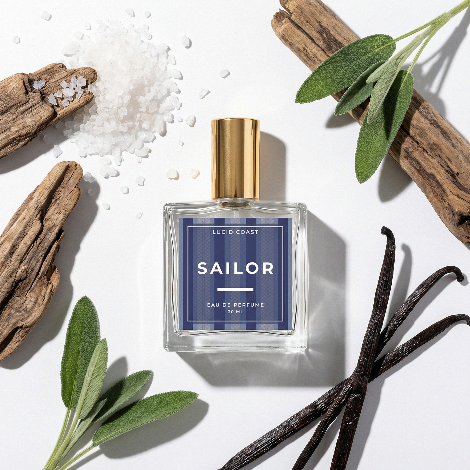 Sailor Eau de Parfum by Lucid Coast Co. product image 5