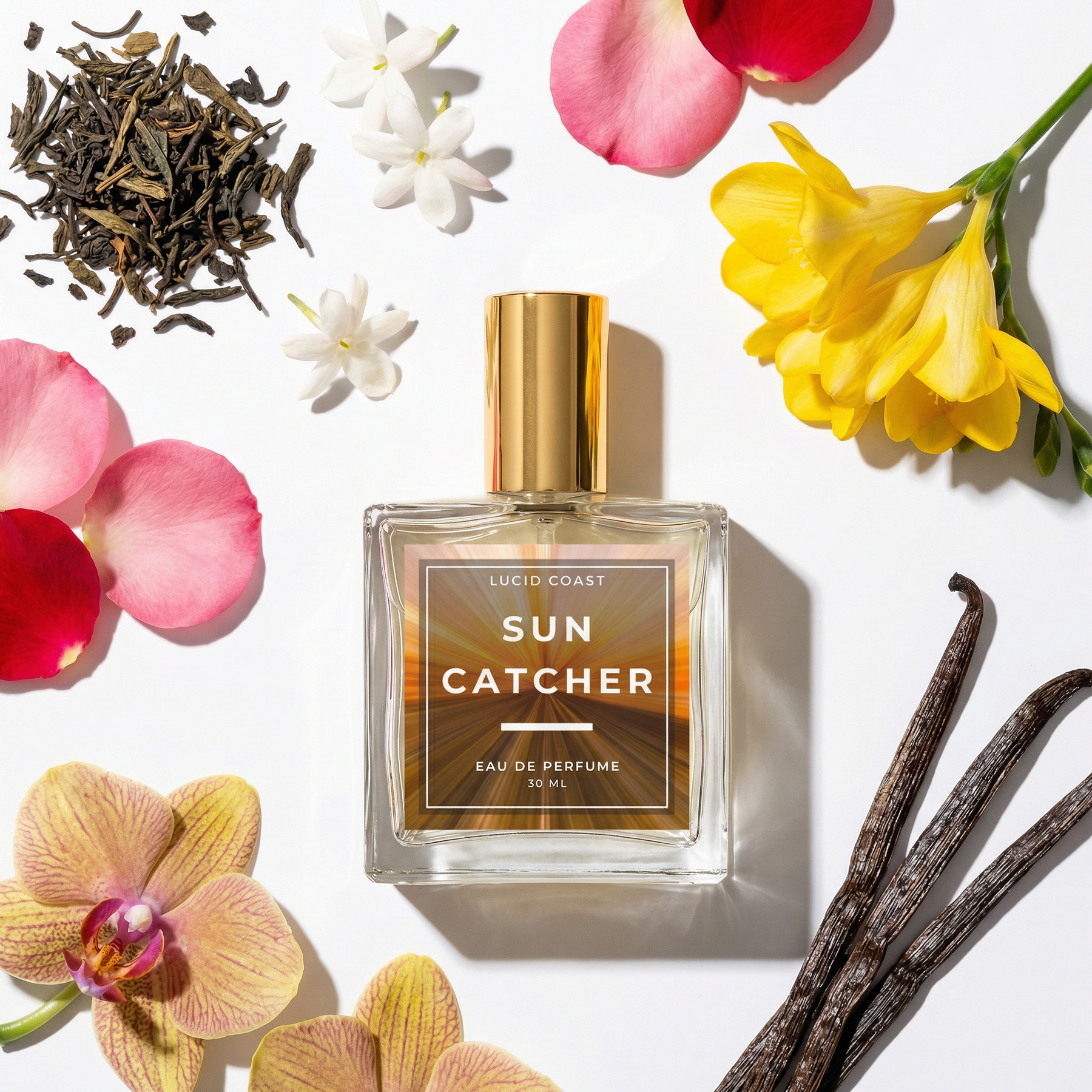 Sun Catcher Eau de Parfum by Lucid Coast Co. product image 1