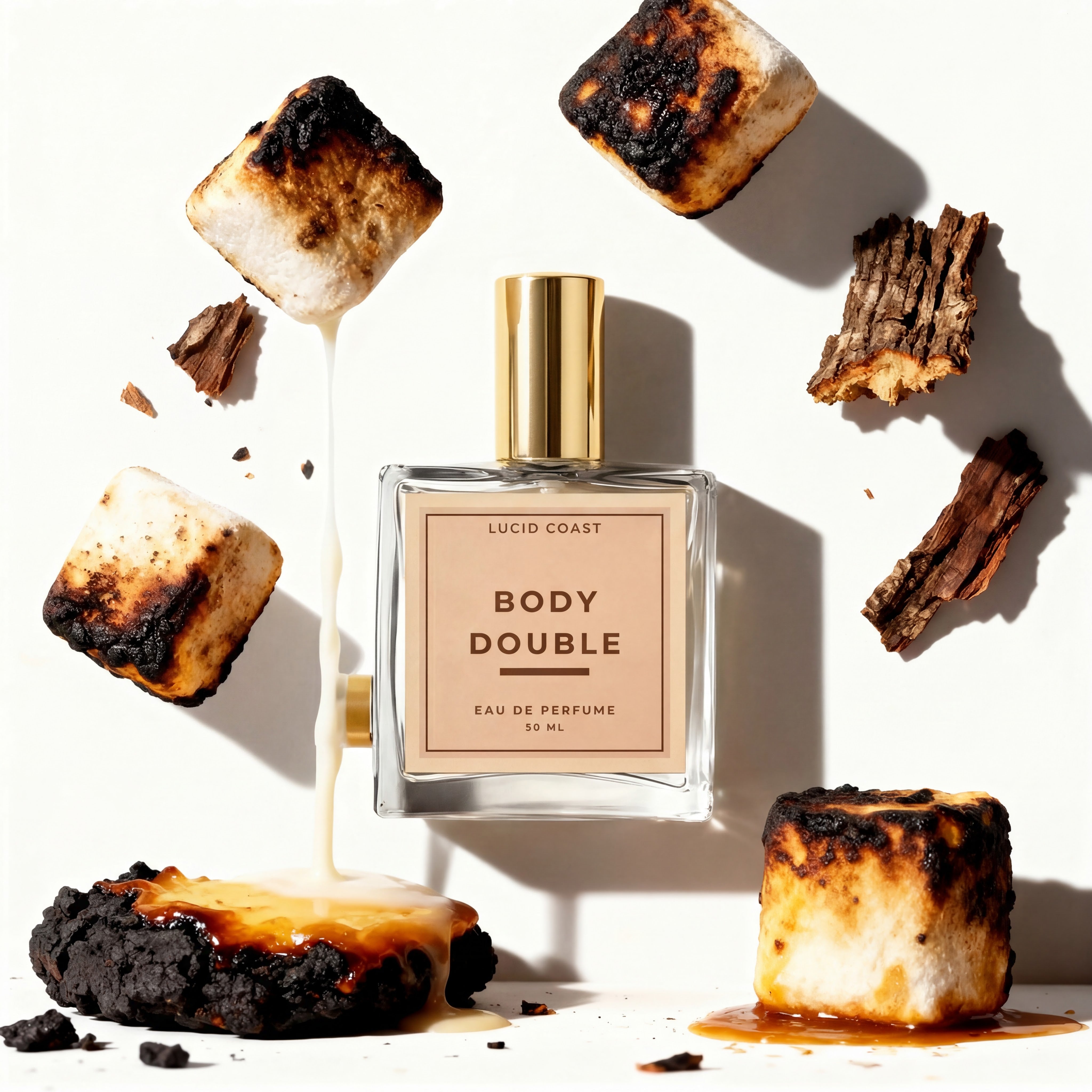 Body Double Eau de Parfum by Lucid Coast Co. product image 1