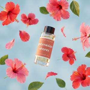Polynesian Shores Diffuser Oil by Lucid Coast Co. product image 1