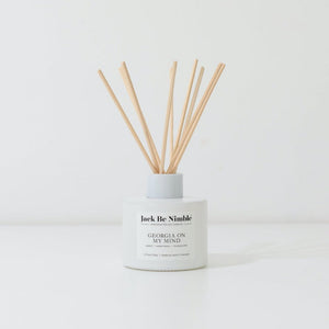 Georgia On My Mind Reed Diffuser by Jack Be Nimble Candles image 3